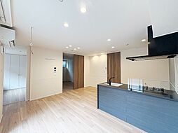 イル・ラシーヌIV 1階2LDKのリビング/ダイニング