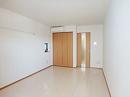 桜メゾン 1階1Kのリビング/ダイニング