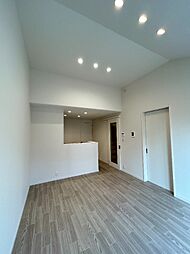 ＫＡＭＵＬＡ　南棟 2階3LDKのリビング/ダイニング