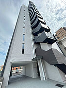 北大宮駅より徒歩3分 築1年6ヶ月 14階建の賃貸物件