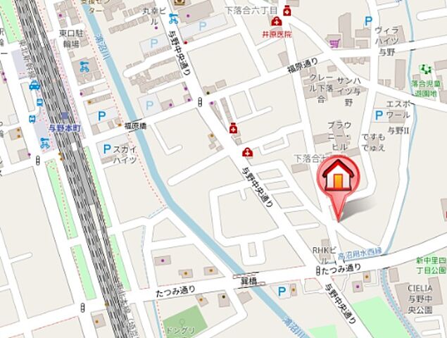 地図