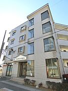 加茂宮駅より徒歩8分 3階 築34年7ヶ月の賃貸物件