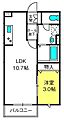 プレミール鈴谷3階8.8万円