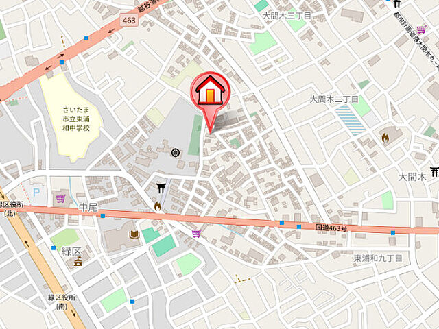 地図