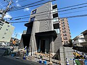 与野駅より徒歩2分 新築 4階建の賃貸物件