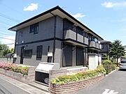 日進駅より徒歩6分 築26年 2階建の賃貸物件