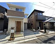 さいたま新都心駅より徒歩12分 築3年2ヶ月 2階建の賃貸物件