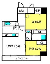 間取り：211064087754