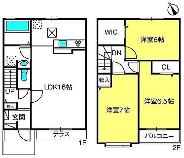 間取り：211064088767