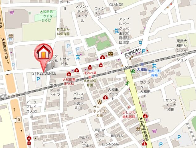 地図