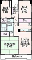 間取り：211064387981
