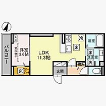 間取り：211064541857