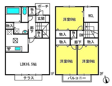 間取り：211064666043