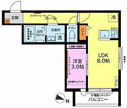 間取り：211064678643