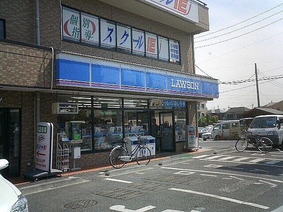 メゾン・ダルジャン西大宮_周辺_1