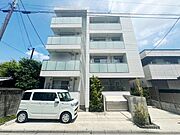 北浦和駅より徒歩8分 築1年11ヶ月 4階建の賃貸物件