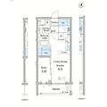 デュオフラッツ大宮1階14.5万円