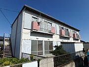 南与野駅よりバス15分 徒歩1分 築42年 2階建の賃貸物件