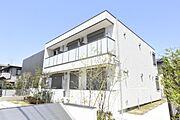 大宮駅より徒歩15分 築6年3ヶ月 2階建の賃貸物件