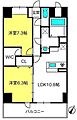 シェルト新都心7階17.5万円