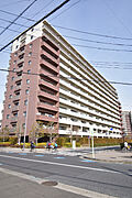日進駅より徒歩5分 築17年 12階建の賃貸物件