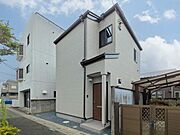 大和田駅より徒歩11分 築1年3ヶ月 2階建の賃貸物件