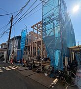 大和田駅より徒歩12分 1階 新築の賃貸物件