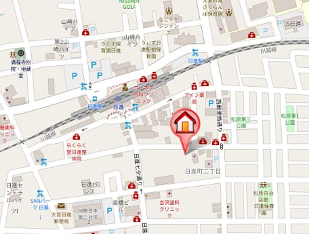 地図