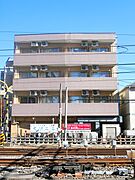 宮原駅より徒歩3分 4階 築19年8ヶ月の賃貸物件