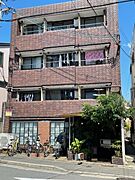 今出川駅より徒歩4分 2階 築46年7ヶ月の賃貸物件