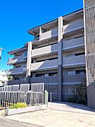 一乗寺駅より徒歩4分 4階 築17年5ヶ月の賃貸物件