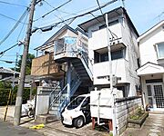 御陵駅より徒歩16分 1階 築37年8ヶ月の賃貸物件