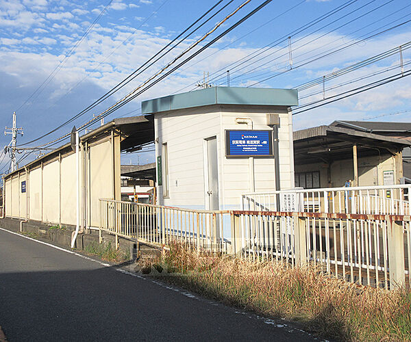 画像8:南滋賀駅まで610m