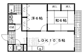 宇治市伊勢田町毛語 3階建 築24年のイメージ