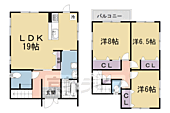 唐橋町貸家のイメージ