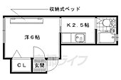 宇治市広野町小根尾 3階建 築33年のイメージ