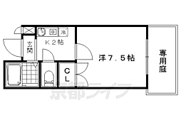 ヴィラ樅の木 1階