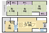 東野森野町借家のイメージ