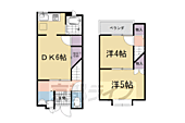 宇治市小倉町西浦 2階建 築52年のイメージ