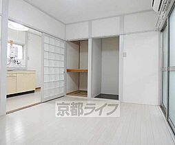 長束荘 2 1階1Kのリビング/ダイニング