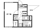 宇治市宇治下居 2階建 築14年のイメージ