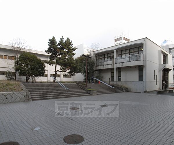 画像25:京都教育大学まで641m