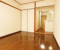 山本マンション 206 2階1Kのリビング/ダイニング