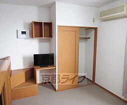 レオパレス湖畔平 105 1階1Kのリビング/ダイニング