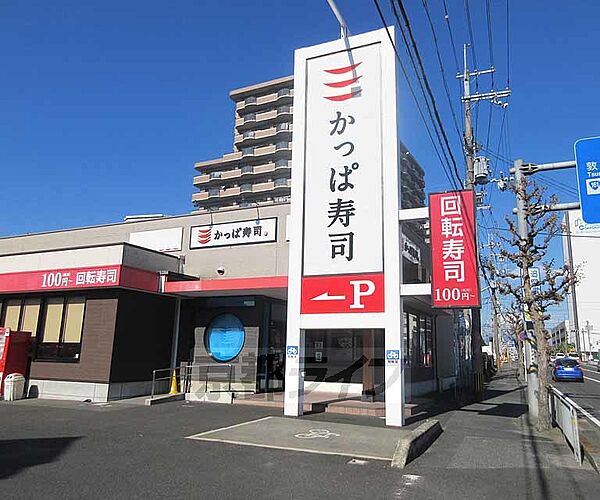 画像10:かっぱ寿司 大津尾花川店まで388m