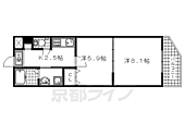 宇治市小倉町天王 3階建 築18年のイメージ