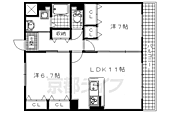 宇治市広野町東裏 3階建 築21年のイメージ