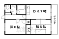 ケイチョウハイツ4階6.1万円