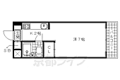 宇治市大久保町上ノ山 5階建 築32年のイメージ