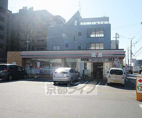 画像4:セブンイレブン 山科外環小野店まで258m